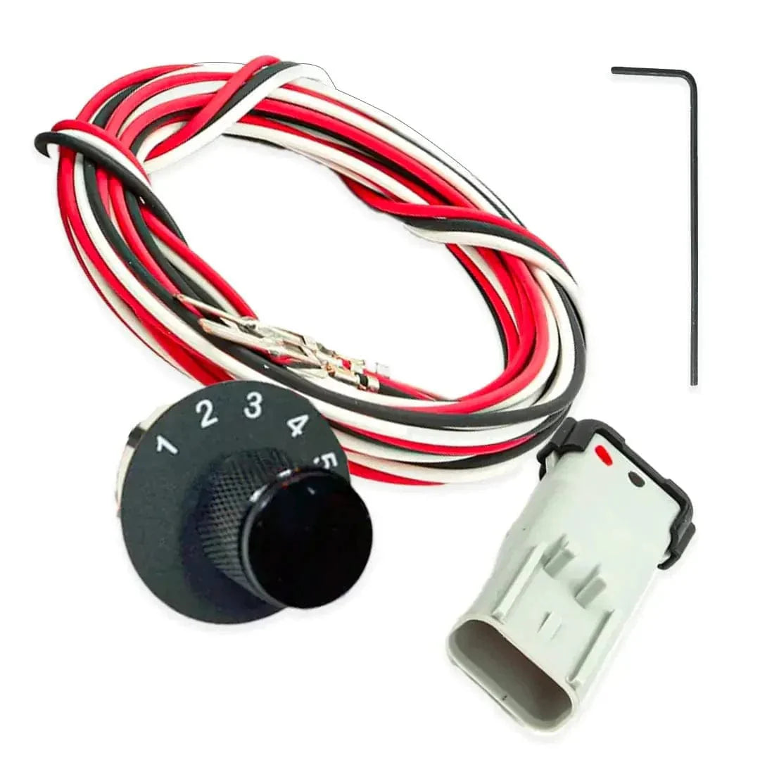 SOTF Switches and Cables | RAM Cummins & Nissan Titan XD | 2006