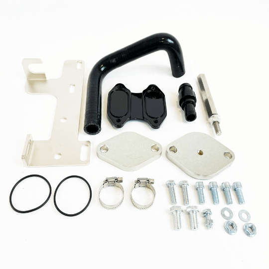 EGR Cooler Valve Delete Kit For Dodge Ram 2500 350... - Vicedeal