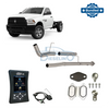 Full DPF/DEF/EGR Delete Kit w/ EFI Live AutoCal V3 | Ram 6.7L Cummins Cab & Chassis | 2013-2018