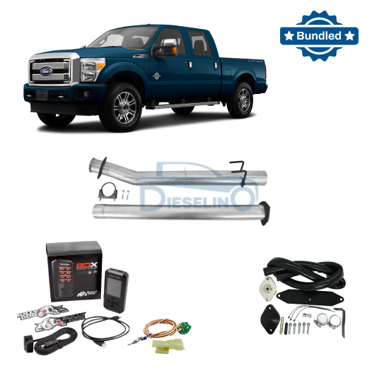Ford Powerstroke 6.7 | Full Delete Kit (DPF/DEF/EGR) | 2011-2019