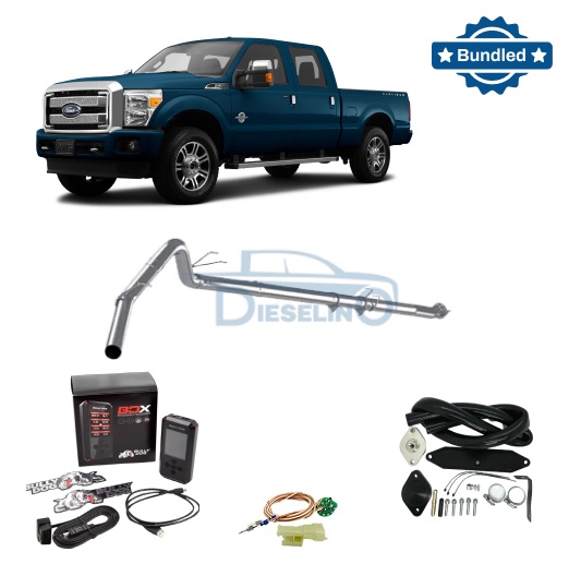 Ford Powerstroke 6.7 | Full Delete Kit (DPF/DEF/EGR) | 2011-2019
