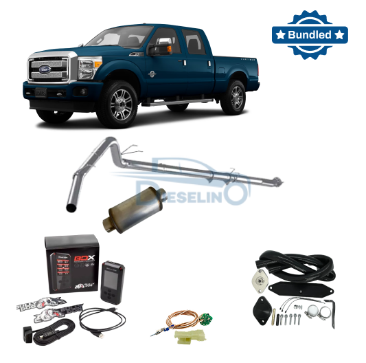 Ford Powerstroke 6.7 | Full Delete Kit (DPF/DEF/EGR) | 2011-2019