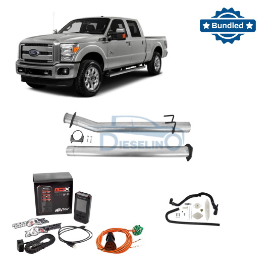 Ford Powerstroke 6.7 | Full Delete Kit (DPF/DEF/EGR) | 2011-2019