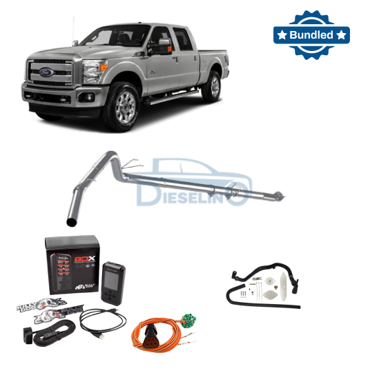 Ford Powerstroke 6.7 | Full Delete Kit (DPF/DEF/EGR) | 2011-2019