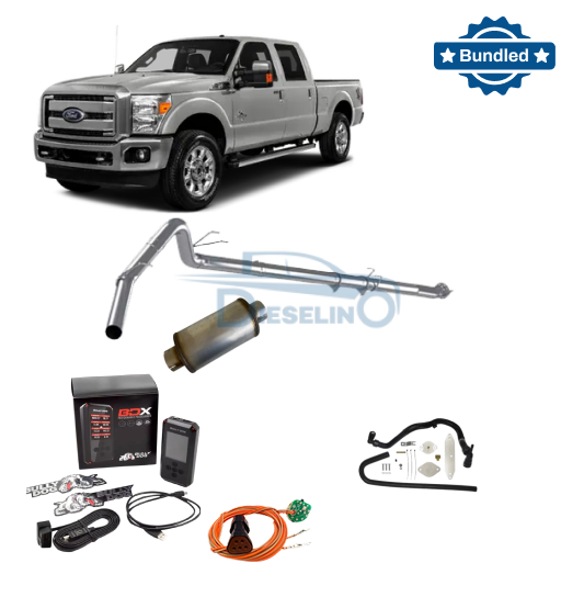 Ford Powerstroke 6.7 | Full Delete Kit (DPF/DEF/EGR) | 2011-2019