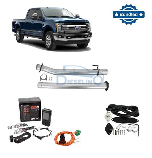 Ford Powerstroke 6.7 | Full Delete Kit (DPF/DEF/EGR) | 2011-2019