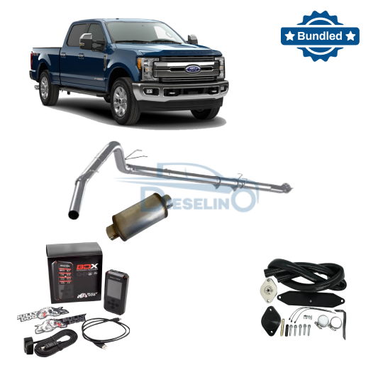 Ford Powerstroke 6.7 | Full Delete Kit (DPF/DEF/EGR) | 2011-2019