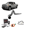 Ford Powerstroke 6.7L | Full Delete Bundle DPF/DEF/EGR w/ Bully Dog BDX | 2015-2016