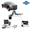 Ford Powerstroke 6.7L | Full Delete Bundle DPF/DEF/EGR | 2011-2014 /w Bully Dog BDX