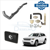 Jeep Grand Cherokee EcoDiesel 3.0L | Full Delete Kit (DPF/DEF/EGR) | 2014-2017