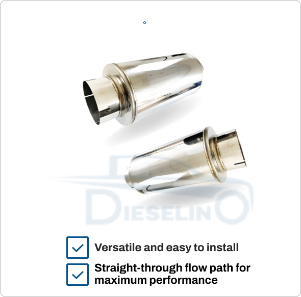 GM/Chevy Duramax 6.6L L5P | Full Delete Kit (DPF/DEF/EGR) | 2017-2019 ...