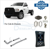 Ram Cummins 6.7L Cab & Chassis | Full Delete Bundle (DPF/DEF/EGR) | Delete Pipe | 2013-2018
