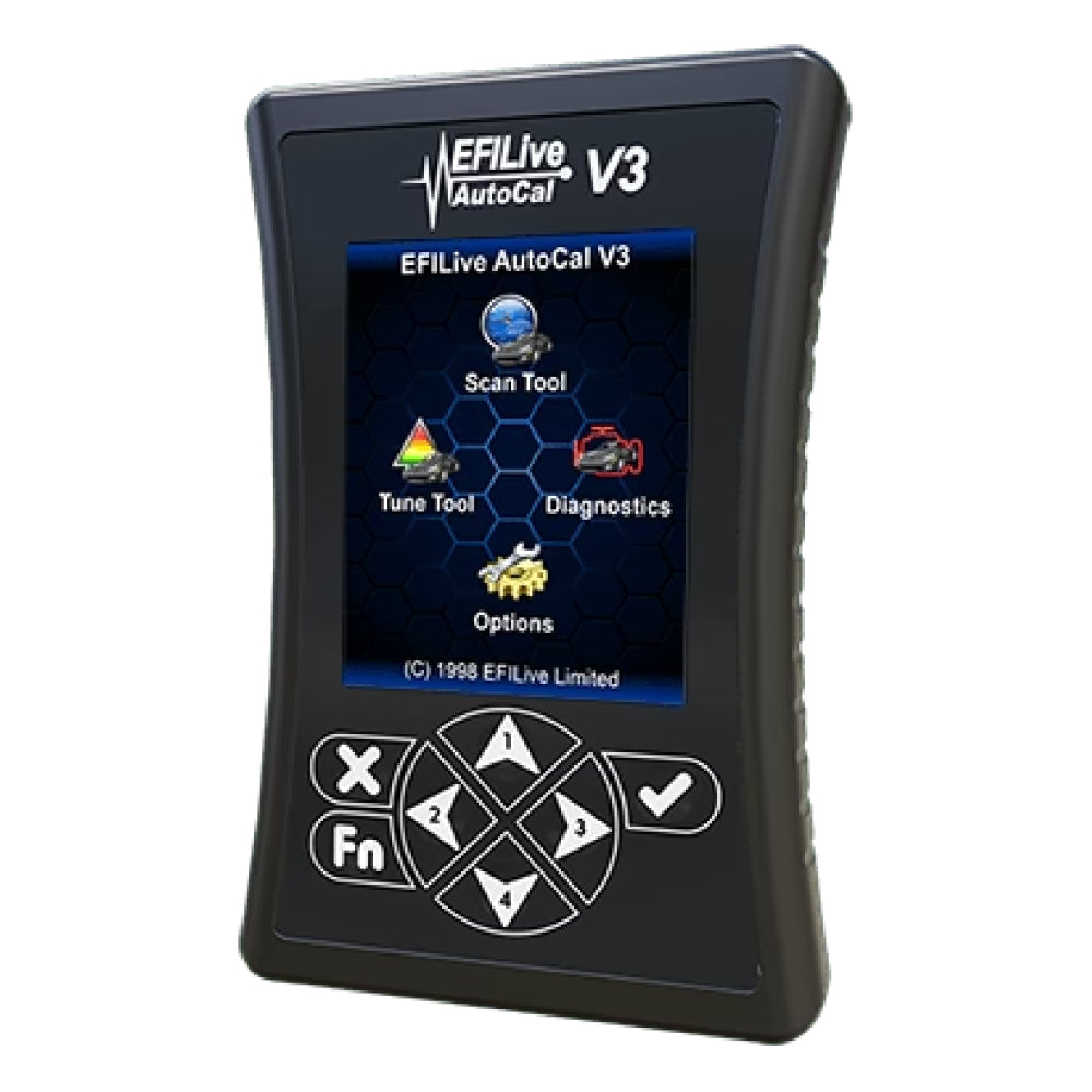 EFI Live AutoCal V3 | DPF Delete Tuner | Dodge Ram Cummins 6.7L | 2007-2021
