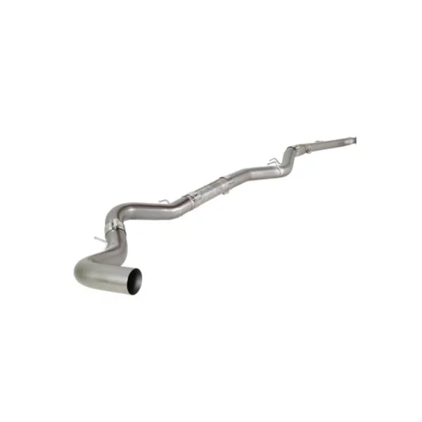 4″ Exhaust DPF Delete | GM Duramax Diesel LMM 2007,5-2010