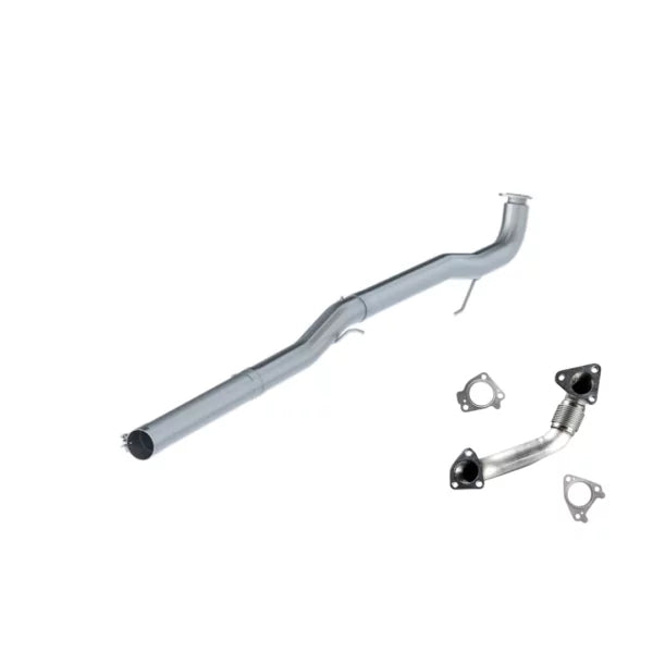 DPF & CAT Delete Pipe | GM Duramax LML | 2011-2015