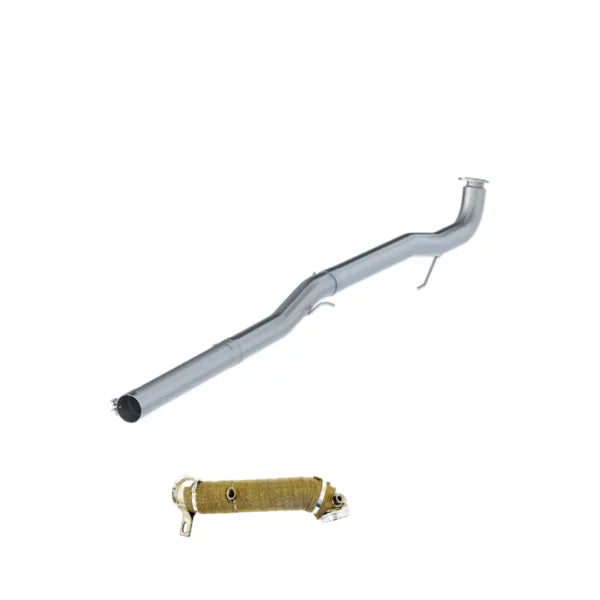 DPF & CAT Delete Pipe | GM Duramax LML | 2011-2015