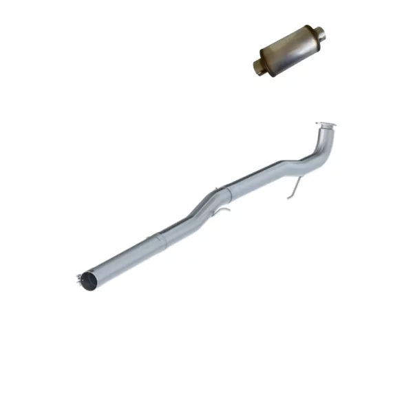 DPF & CAT Delete Pipe | GM Duramax LML | 2011-2015