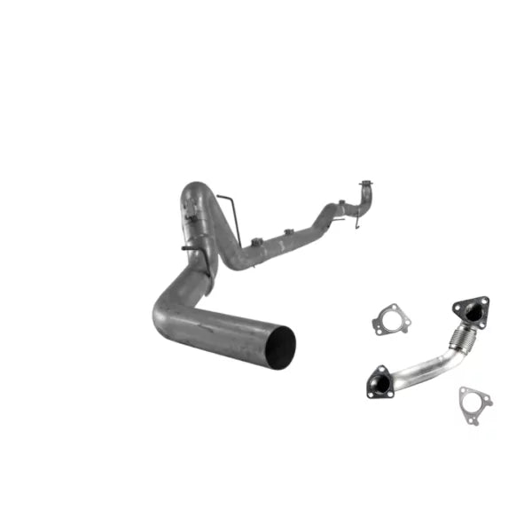 4″ Exhaust | DURAMAX EXHAUST KITS | LML 11-15