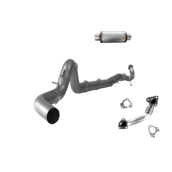 5 Inch Exhaust Kit | GM Duramax LML | 2011-2015
