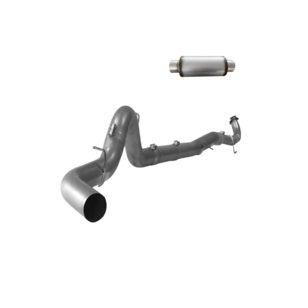 5 Inch Exhaust Kit | GM Duramax LML | 2011-2015