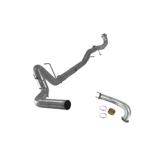 5 Inch Exhaust DPF Delete | GM Duramax L5P | 2017-2023