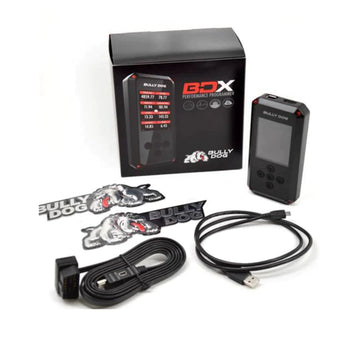 Full Delete Kit | DPF/DEF/EGR | Ford Powerstroke 6.0L | 2003-2007 w/ BDX Bully Dog