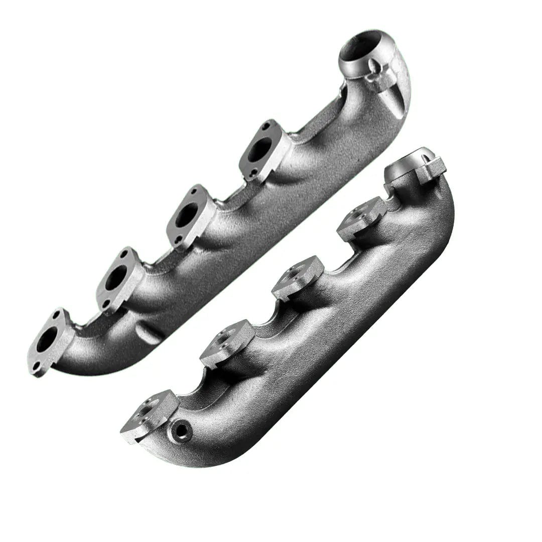 Exhaust Manifold Kit w/Up-pipe | Ford Powerstroke 6.4L | 2008-2010