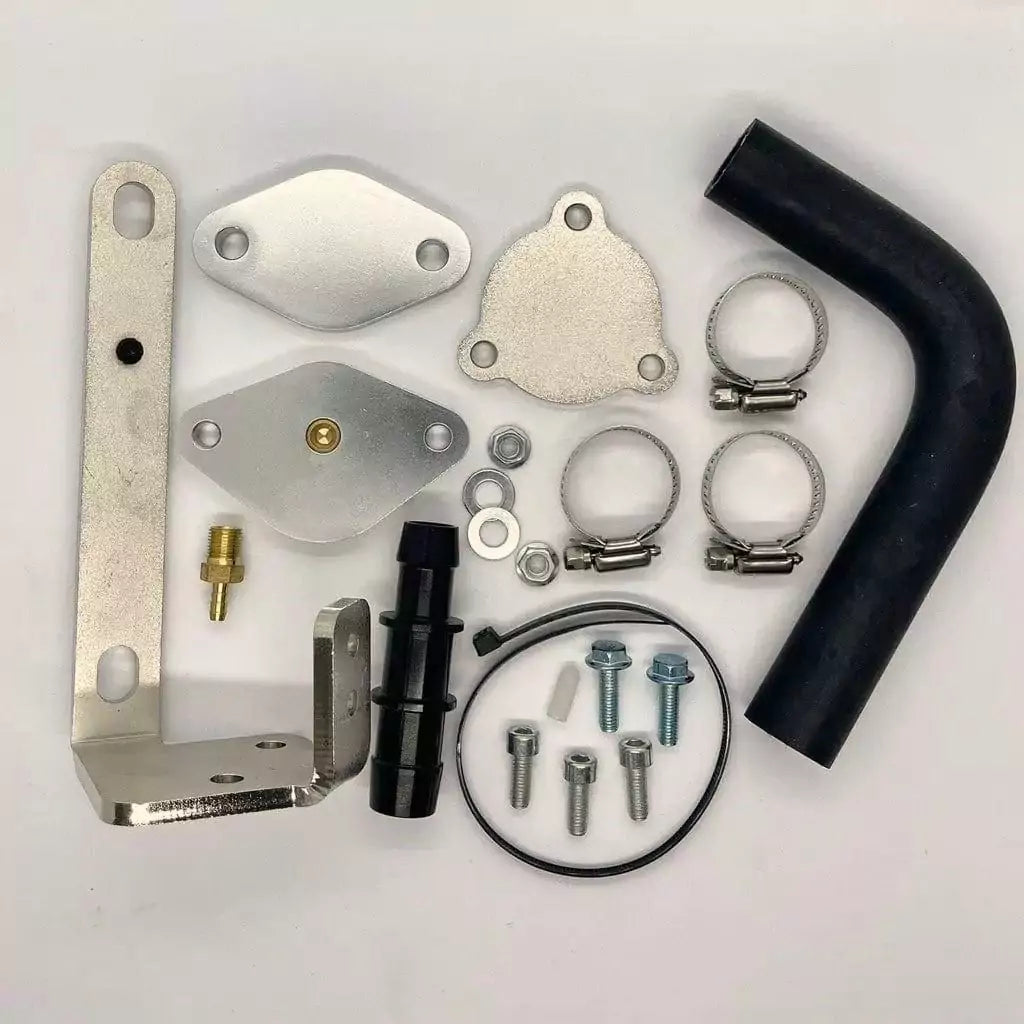 EGR \u0026 Cooler Delete Kit | Ram Ecodiesel 3.0L | 2014-2019 \u2013 Dieselino.com