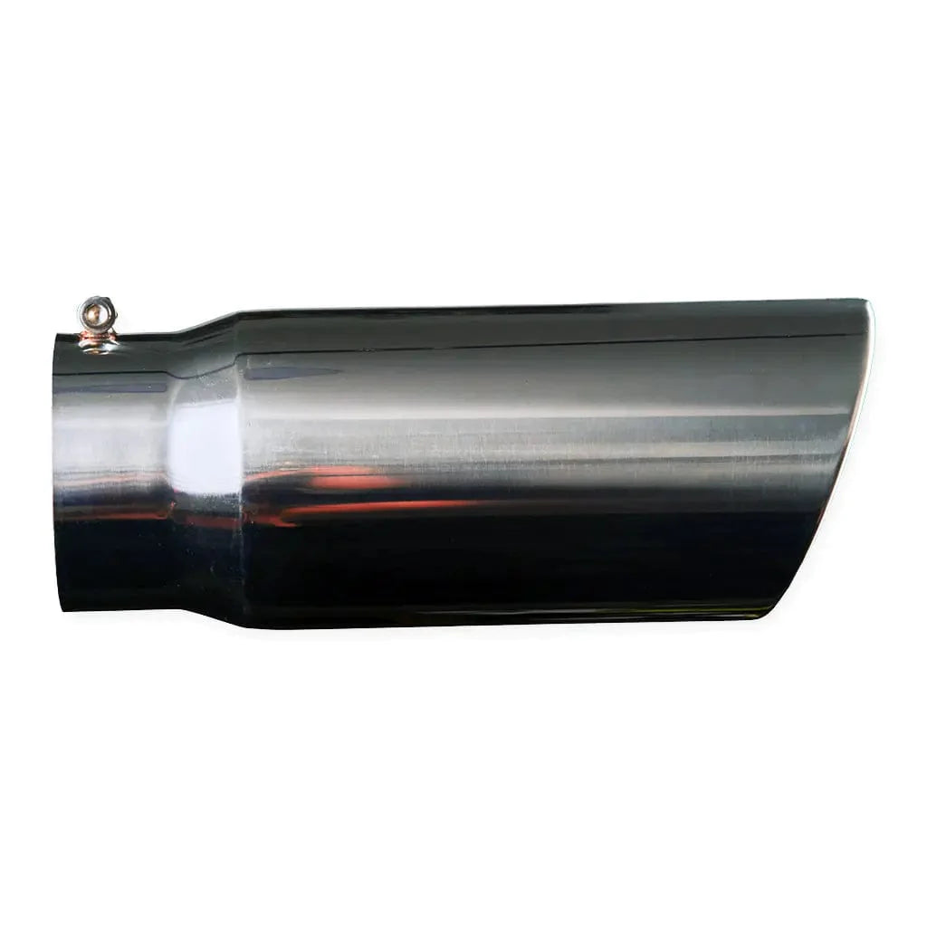 Black Bandit Stainless Steel Exhaust Tip