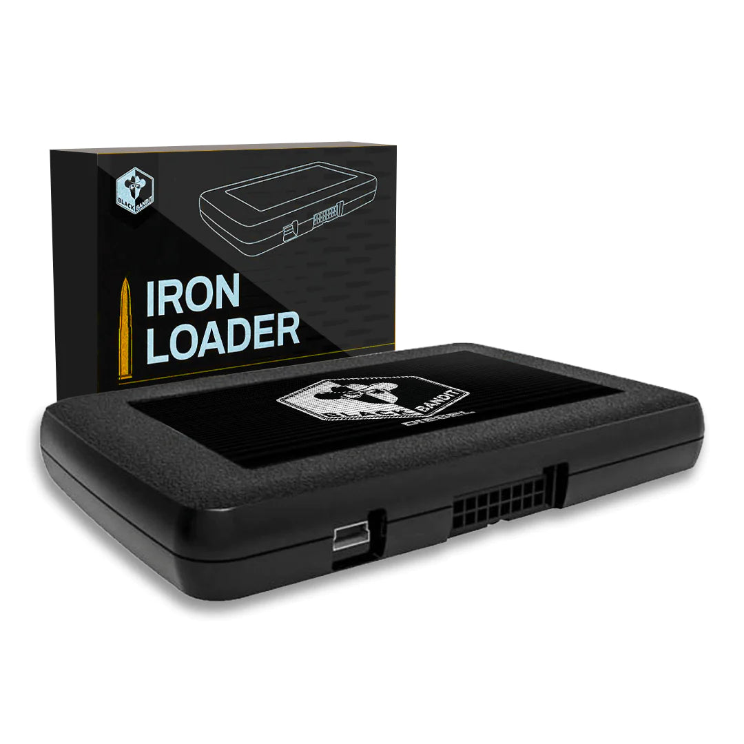 Iron Loader Delete Tuning 2014-2017 Ram Ecodiesel 3.0L