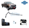 Full DPF/DEF/EGR Delete Kit w/ SCT BDX Tuner | Ford 6.7L Powerstroke | 2011-2019