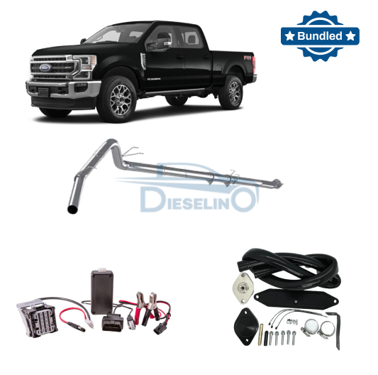 Ford Powerstroke 6.7L – All-In-One DPF/DEF/EGR Delete Kit (2020-2022)