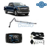 Full DPF/DEF/EGR Delete Kit w/Exhaust | Ford 6.7 Powerstroke | 2017-2019