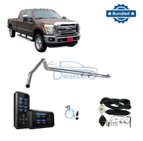 Full DPF/DEF/EGR Delete Kit w/ SCT BDX Tuner | Ford 6.7L Powerstroke | 2011-2019