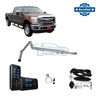 Full DPF/DEF/EGR Delete Kit w/ SCT BDX Tuner | Ford 6.7L Powerstroke | 2011-2019