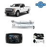 Ford Powerstroke 6.7L | Full Delete Kit (DPF/DEF/EGR) w/ Delete Pipe | F250/F350/F450 2017-2019