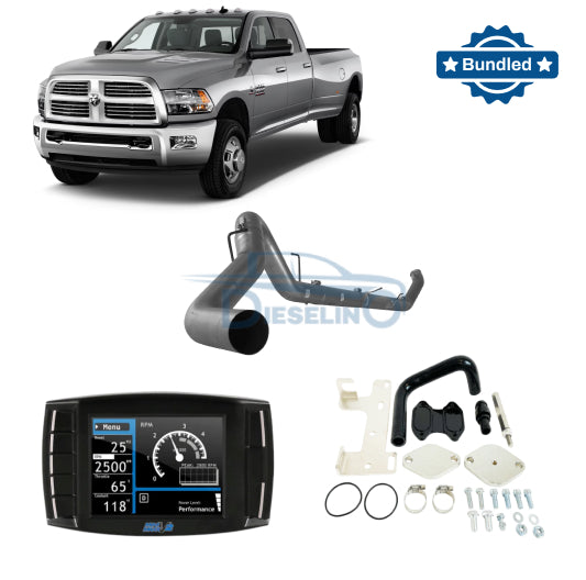 Full DPF/DEF/EGR Delete Kit | Ram Cummins 6.7L | 2013-2018 /w Mini Maxx V2