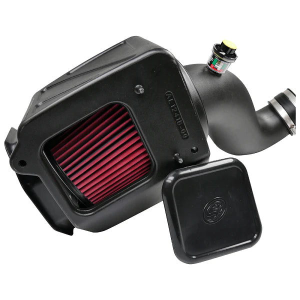 S&B Intake | GM Duramax Diesel LMM 2007-2010