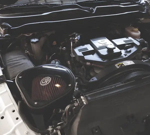 S&B Intake | Dodge Ram Cummins Diesel 6.7 13-18