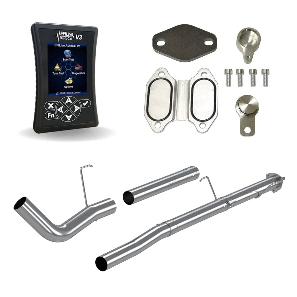 Ram Cummins Delete Kit | DPF, DEF, EGR | Dieselino.com