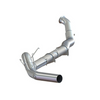 5 Inch Exhaust DPF Delete | Dodge Ram Cummins 6.7L | 2007.5-2009